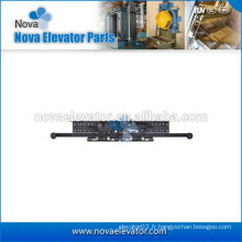 NV31-005, Largeur 600-2200mm, Hauteur 2000 ou 2100mm, Ouverture centrale Porte d&#39;atterrissage